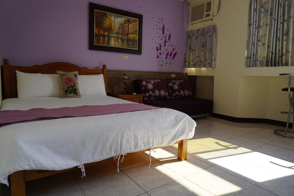 Snail Trail B&B T'ai-tung Dış mekan fotoğraf