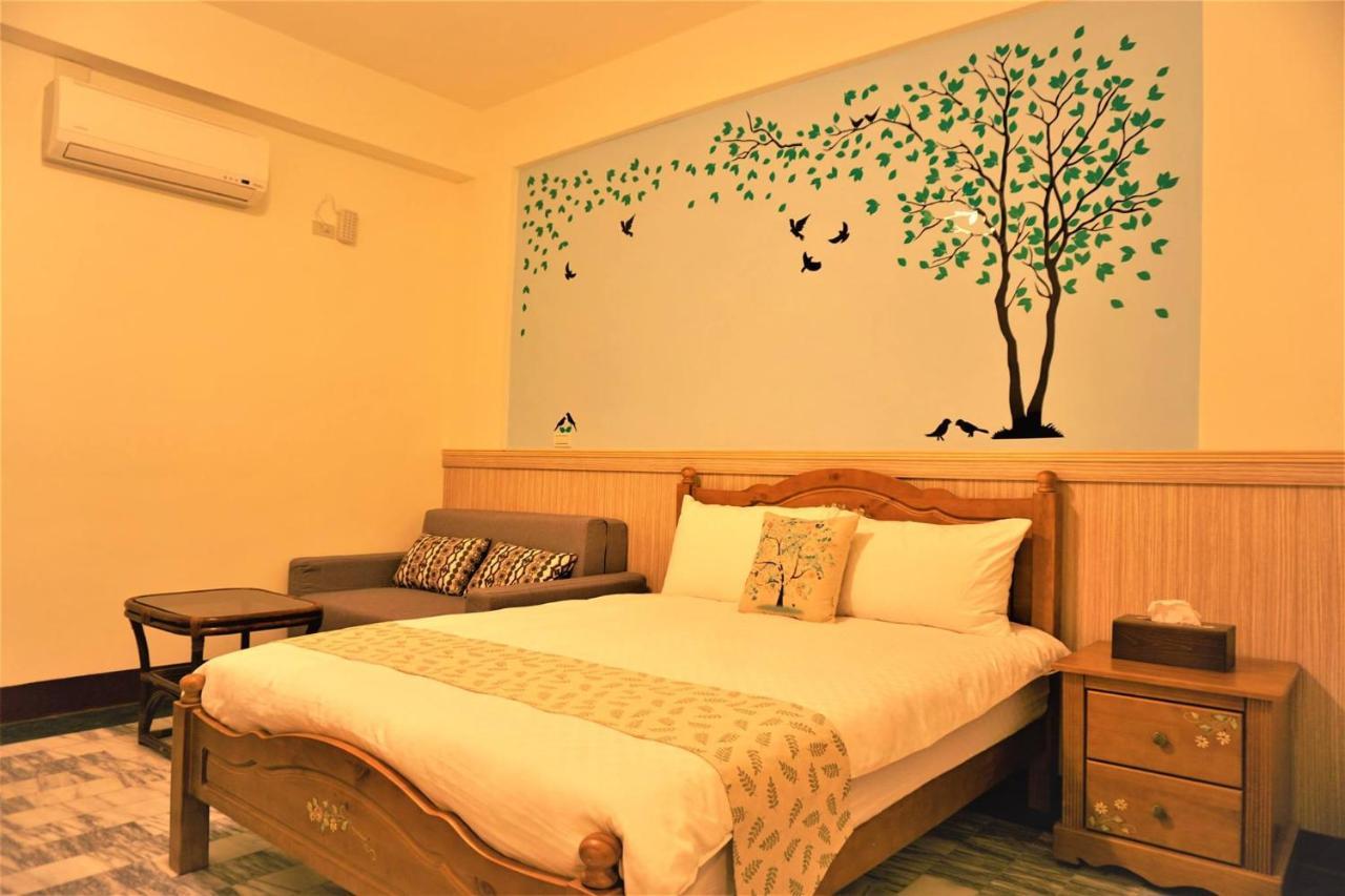 Snail Trail B&B T'ai-tung Dış mekan fotoğraf