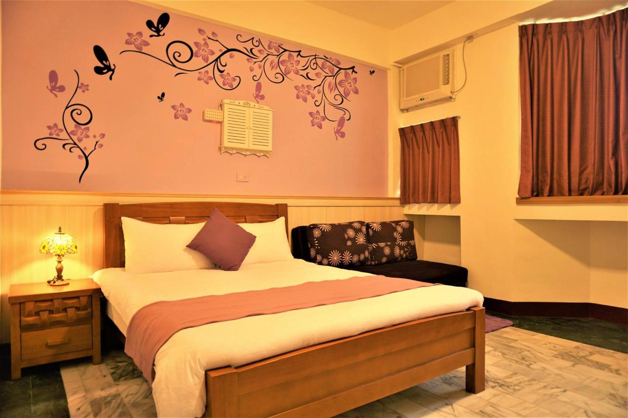 Snail Trail B&B T'ai-tung Dış mekan fotoğraf