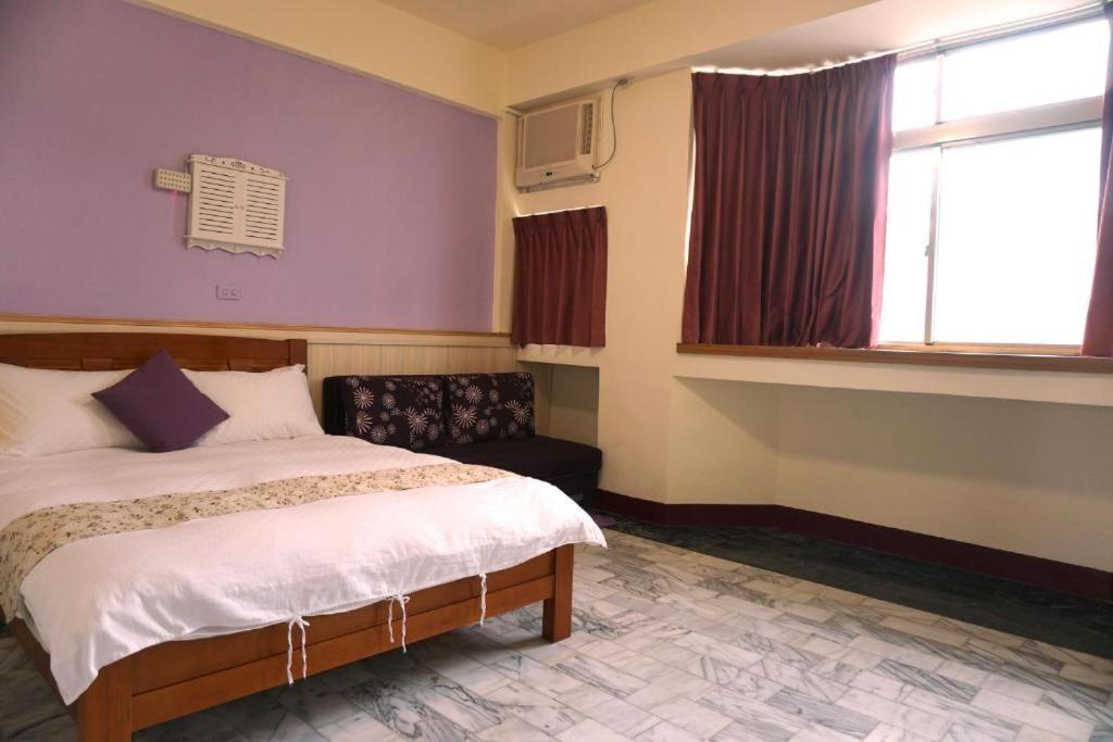 Snail Trail B&B T'ai-tung Dış mekan fotoğraf