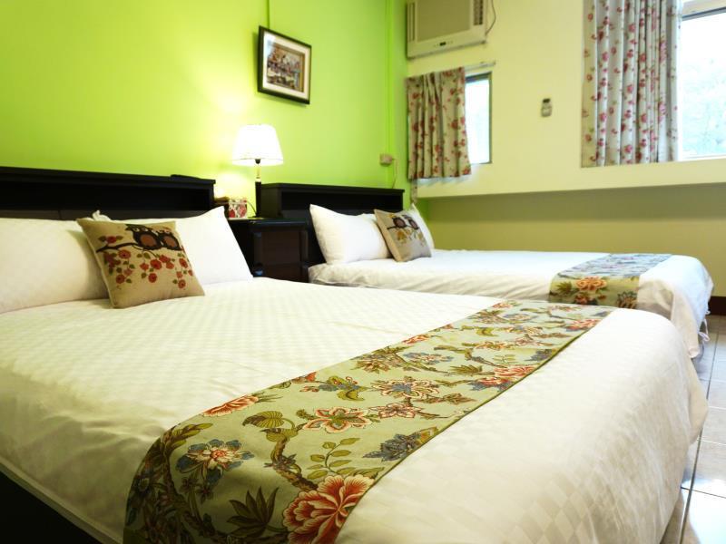 Snail Trail B&B T'ai-tung Dış mekan fotoğraf