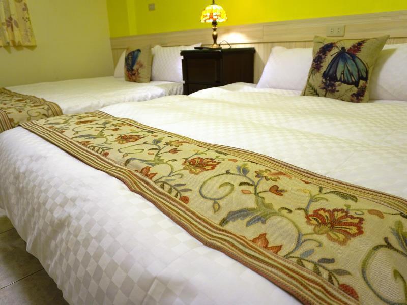 Snail Trail B&B T'ai-tung Dış mekan fotoğraf