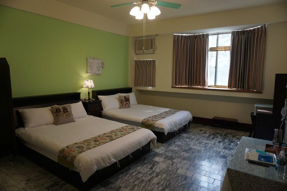 Snail Trail B&B T'ai-tung Dış mekan fotoğraf