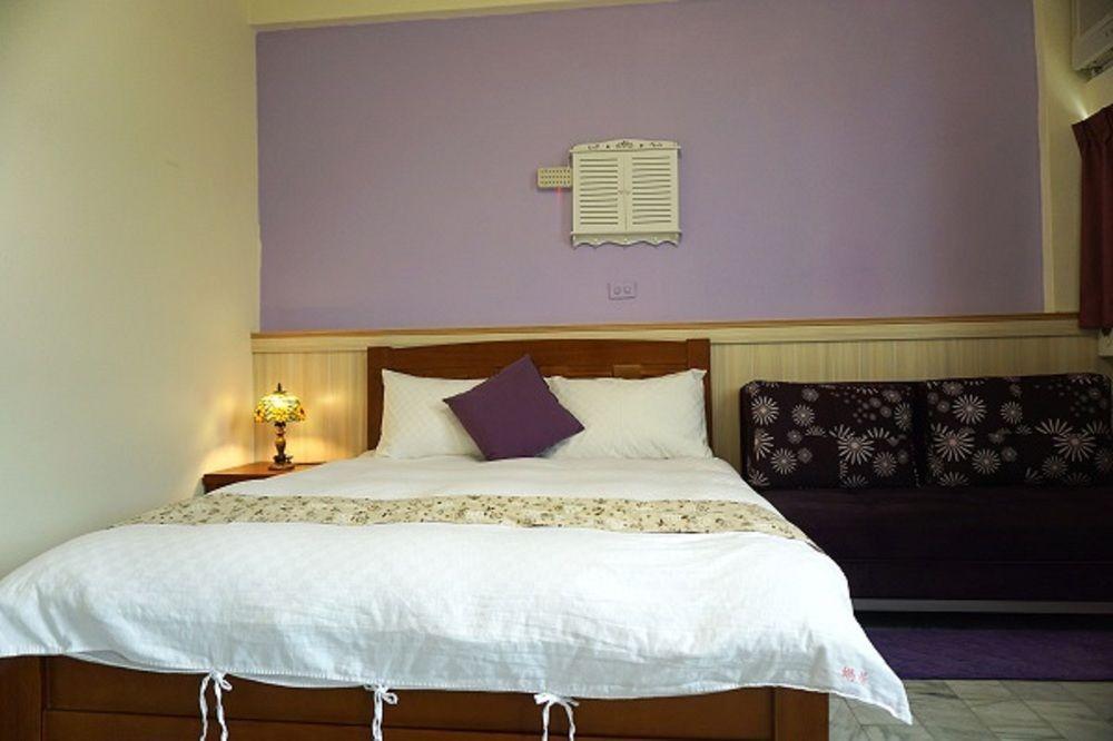 Snail Trail B&B T'ai-tung Dış mekan fotoğraf