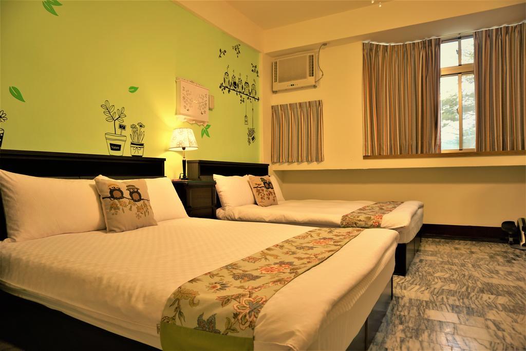 Snail Trail B&B T'ai-tung Dış mekan fotoğraf