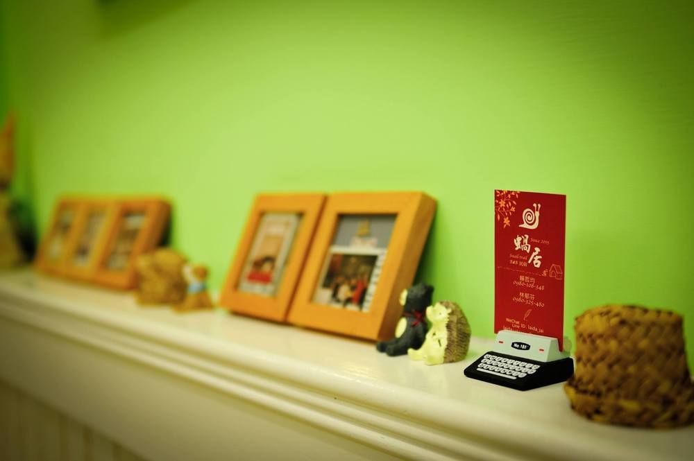 Snail Trail B&B T'ai-tung Dış mekan fotoğraf