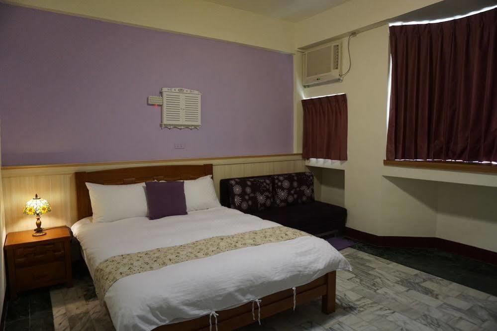 Snail Trail B&B T'ai-tung Dış mekan fotoğraf