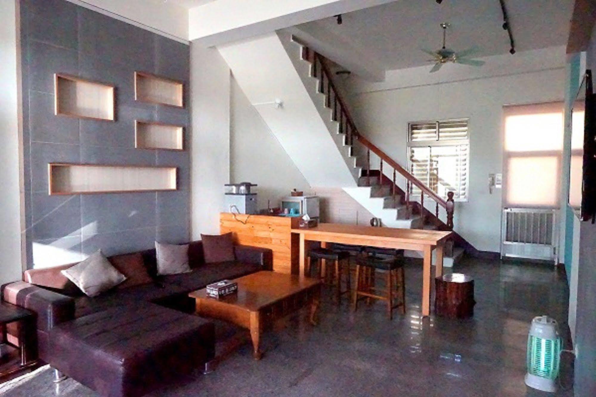 Snail Trail B&B T'ai-tung Dış mekan fotoğraf