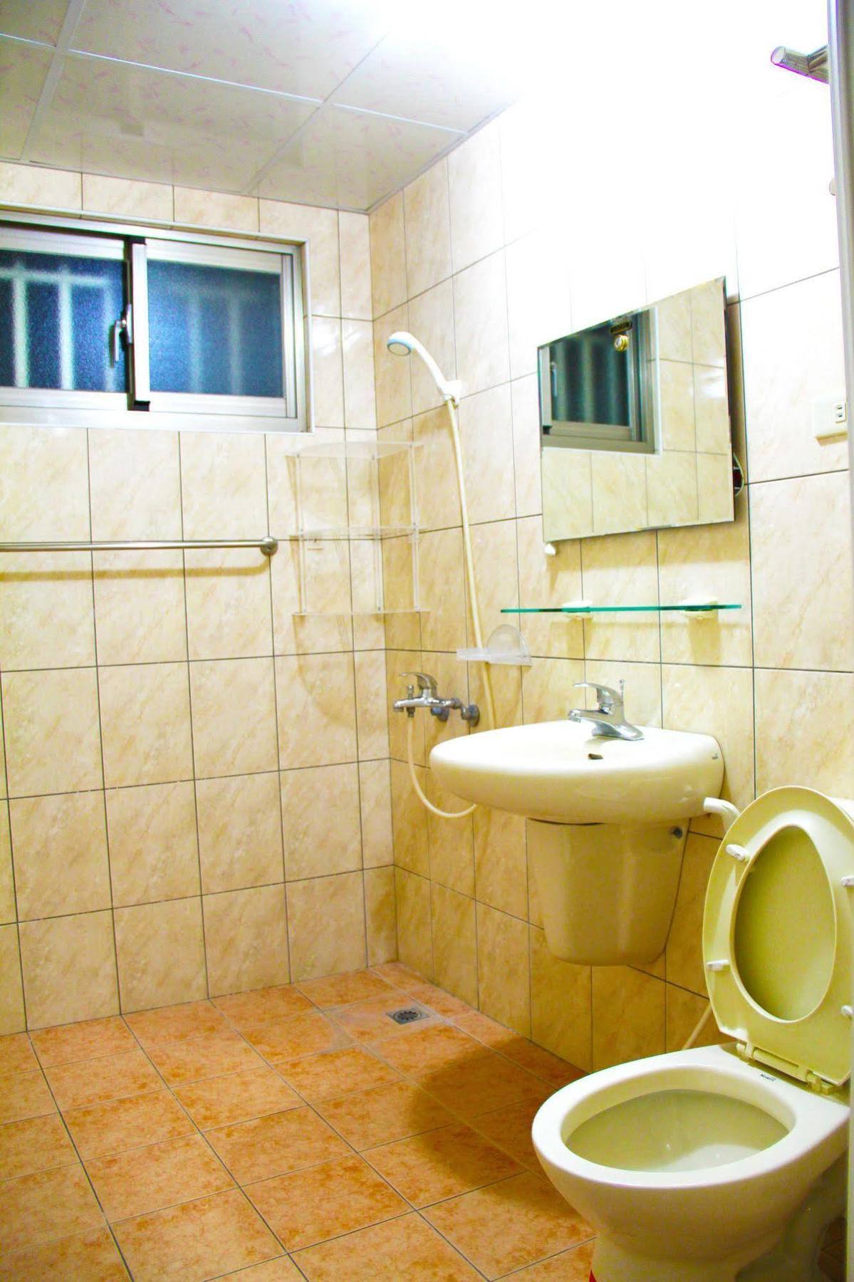 Snail Trail B&B T'ai-tung Dış mekan fotoğraf