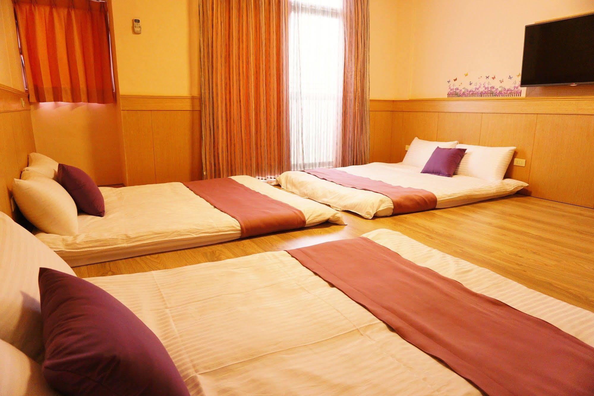 Snail Trail B&B T'ai-tung Dış mekan fotoğraf