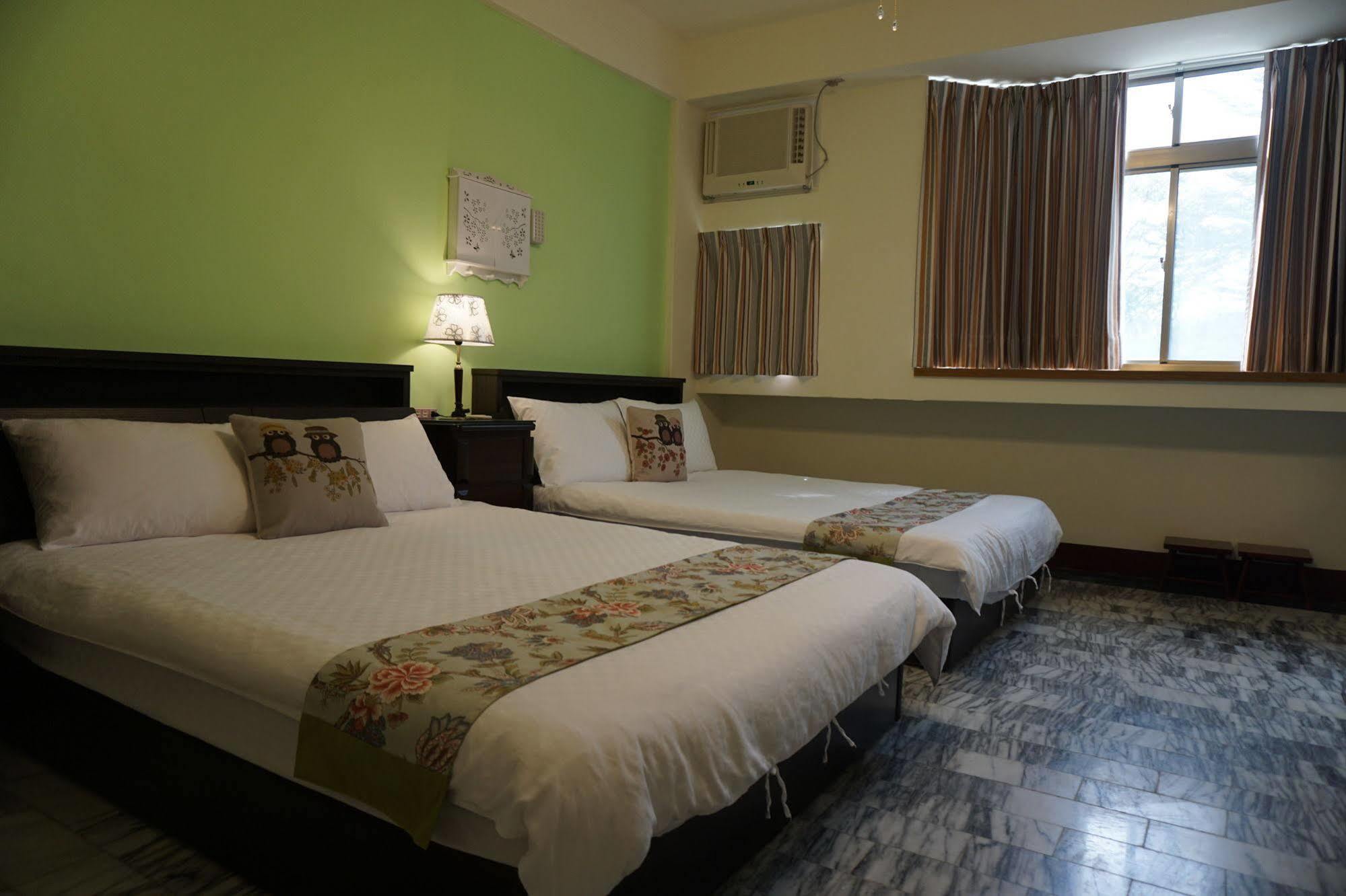 Snail Trail B&B T'ai-tung Dış mekan fotoğraf