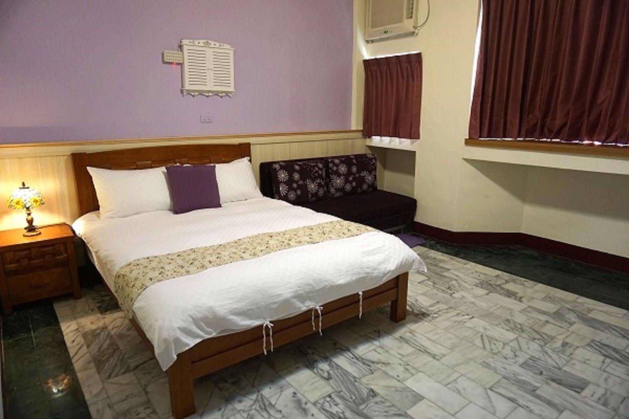 Snail Trail B&B T'ai-tung Dış mekan fotoğraf