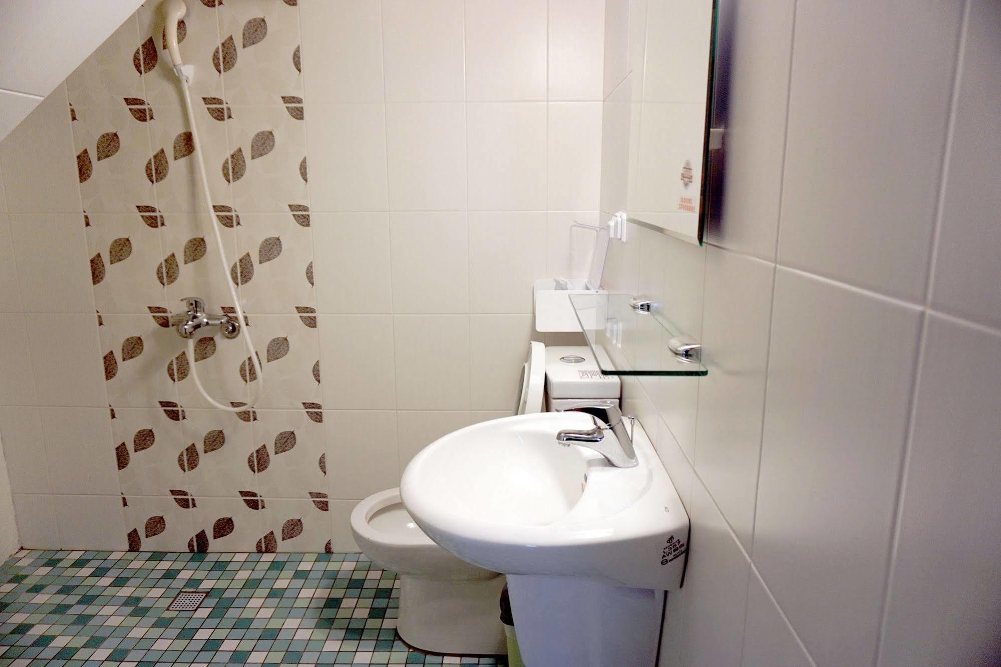 Snail Trail B&B T'ai-tung Dış mekan fotoğraf