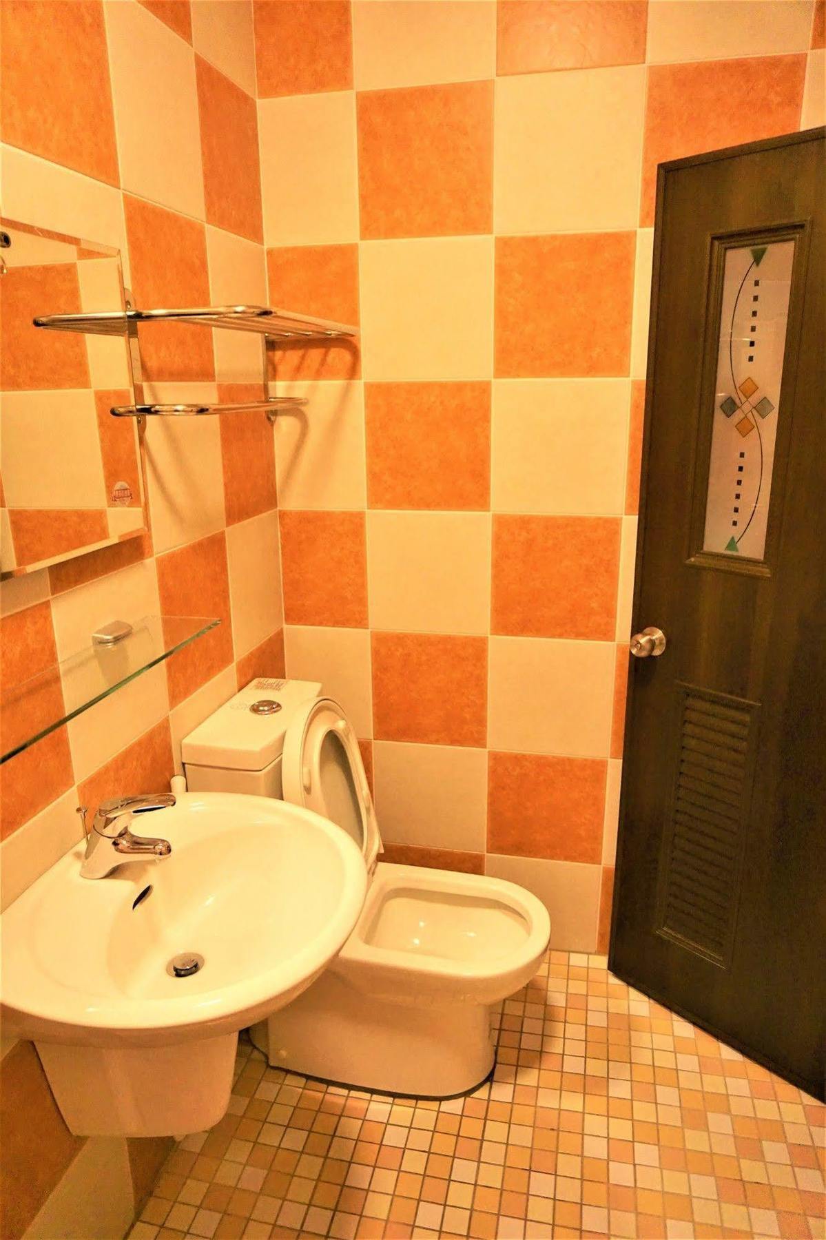Snail Trail B&B T'ai-tung Dış mekan fotoğraf