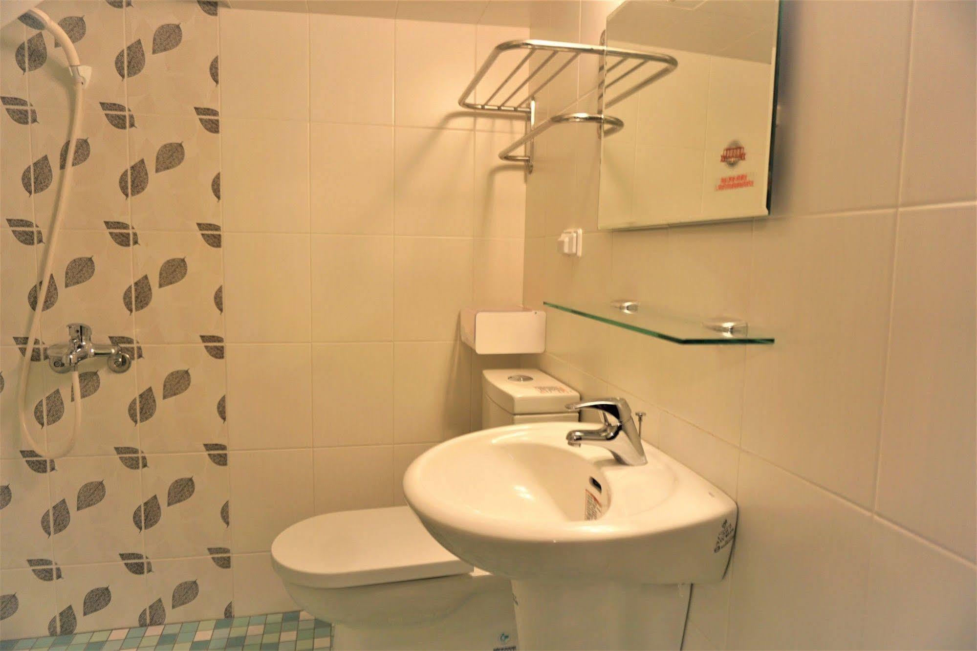Snail Trail B&B T'ai-tung Dış mekan fotoğraf