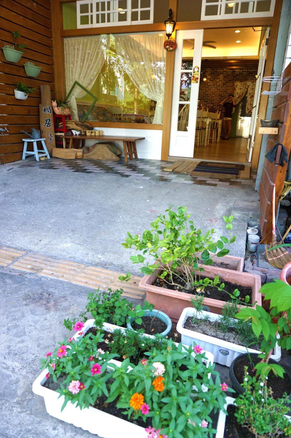 Snail Trail B&B T'ai-tung Dış mekan fotoğraf