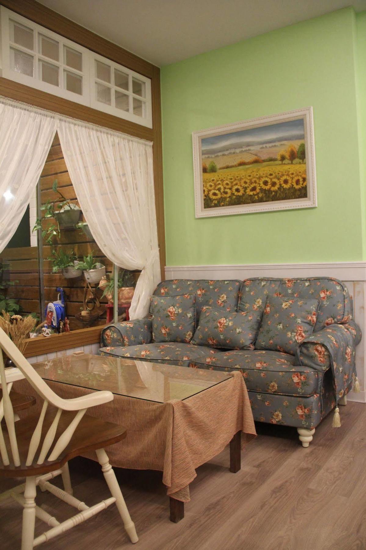 Snail Trail B&B T'ai-tung Dış mekan fotoğraf