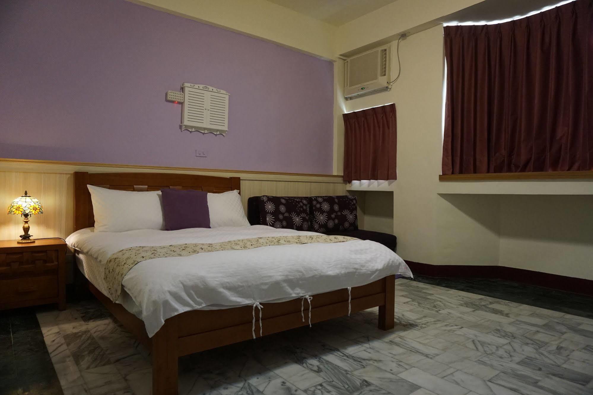 Snail Trail B&B T'ai-tung Dış mekan fotoğraf