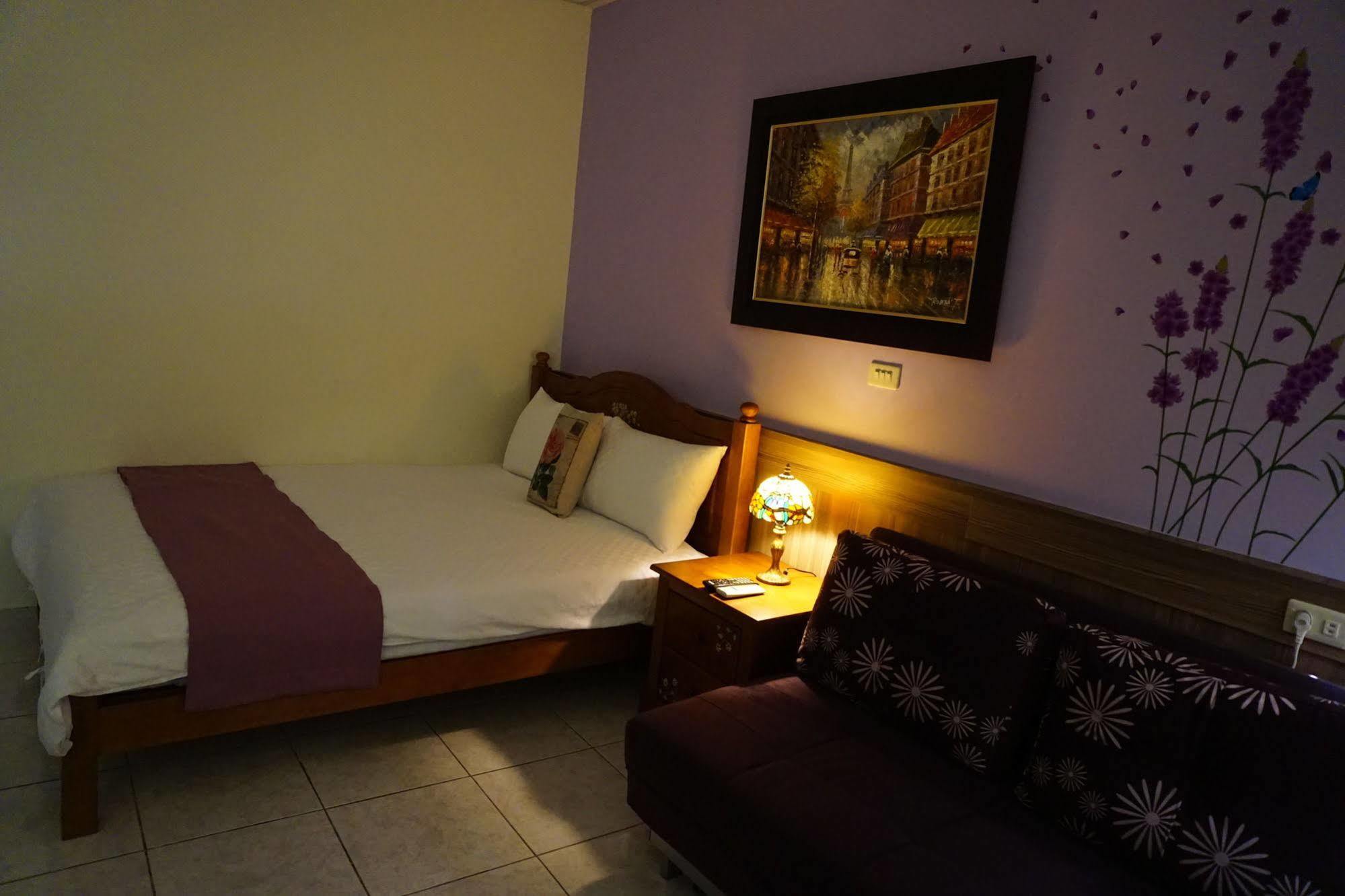 Snail Trail B&B T'ai-tung Dış mekan fotoğraf
